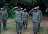 FG graduates over 7,000 forest guards, orders immediate deployment