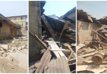 Kwara Explosion: Five Injured, Buildings Damaged as Probe Begins