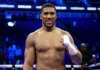 Anthony Joshua Involved in Road Crash on Lagos-Ibadan Expressway