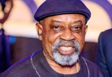 EFCC Arraigns Ex- Labour Minister Chris Ngige Over Alleged N2.2bn Fraud