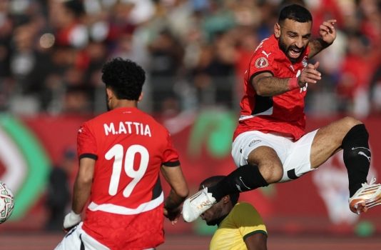 AFCON 2025: Salah’s Penalty Sends Egypt Into Last 16 Despite Red Card