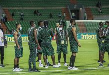 AFCON 2025: Super Eagles Camp Swells to 11 Players as More Arrivals Expected