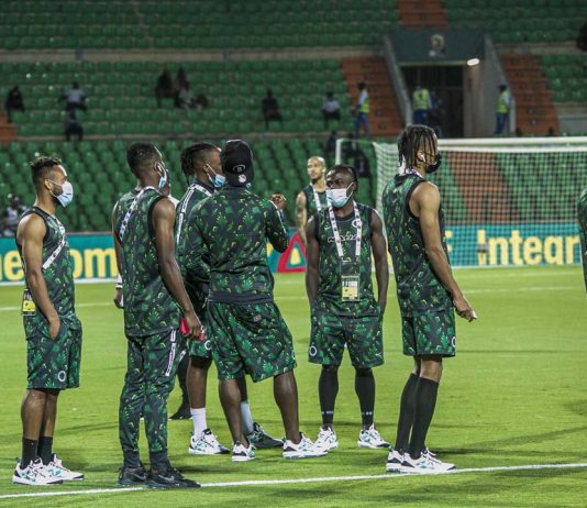AFCON 2025: Super Eagles Camp Swells to 11 Players as More Arrivals Expected