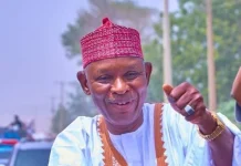 BREAKING: Governor Yusuf Officially Defects Back to APC