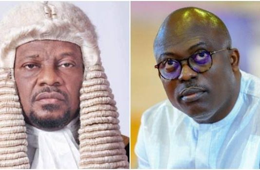 BREAKING: Rivers Chief Judge Declines to Constitute Panel Against Governor Fubara, Deputy