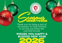 Season’s Greetings From Governance Today Nigeria