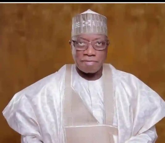 Breaking News | An Iroko Falls in Kogi East Yakubu Mohammed