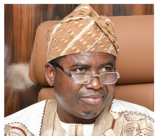 2027: Let It Be Under Our Watch, INEC Became Best Election Body in Africa – Amupitan