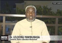 Suspected Thugs Disrupt Arise News Live Interview in Rivers State