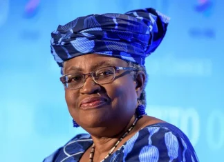 Okonjo-Iweala Urges Nigeria to Move from Tech Imports to Local Manufacturing