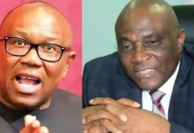 Mr Bitter Peter’: Onanuga Mocks Obi Over Comments On Super Eagles’ Bonuses