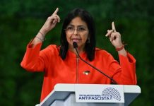 Rodriguez Takes Oath as Venezuela’s Interim President After Maduro’s Arrest