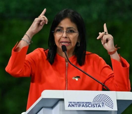 Rodriguez Takes Oath as Venezuela’s Interim President After Maduro’s Arrest