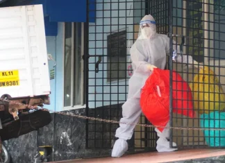 Deadly virus with epidemic potential is spreading in India