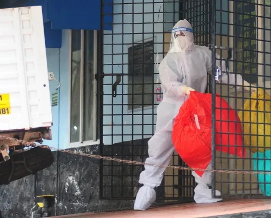 Deadly virus with epidemic potential is spreading in India