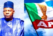 Disquiet In Borno As APC Excludes Shettima’s Photo At North-East Hearing