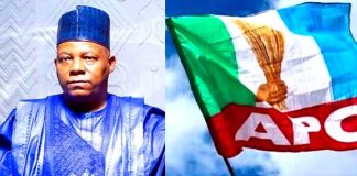 Disquiet In Borno As APC Excludes Shettima’s Photo At North-East Hearing