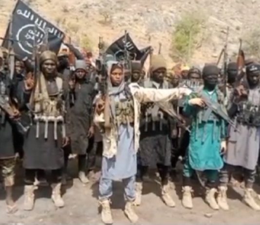 See Who Is Supplying Boko Haram Illicit Drugs