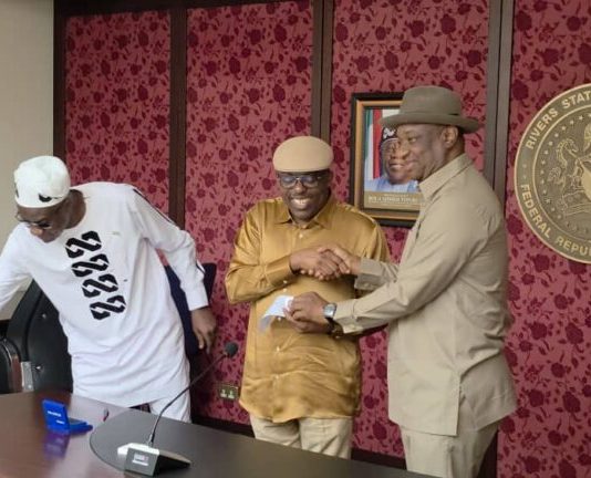 APC Registers Governor Fubara as Party Member in Rivers