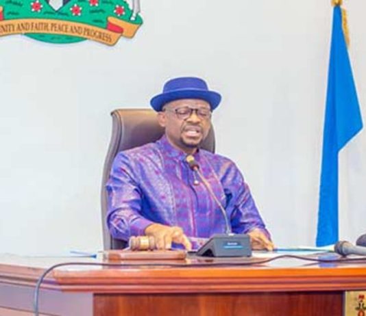 Impeachment: Amaewhule Wants to Become Governor Through the Back Door – PDP Chieftain