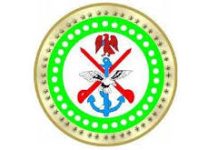 DHQ Releases Names of 16 Officers Indicted Over Alleged Coup Plot Against Tinubu Defence hQTRS logo DHQ