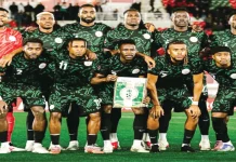 AFCON 2025: Super Eagles Reach Semi-Finals After 2–0 Win Over Algeria