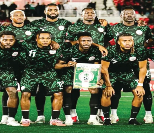 AFCON 2025: Super Eagles Reach Semi-Finals After 2–0 Win Over Algeria
