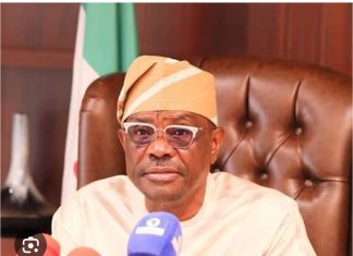 Only Tinubu Can Sack Me — Wike Declares