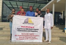 See Why Imo State Contractors Are Dying Now