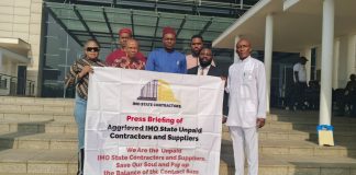 See Why Imo State Contractors Are Dying Now