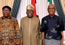 Tinubu Issues Final Warning to Wike: Comply or Be Removed — Rivers Peace Deal Enforced