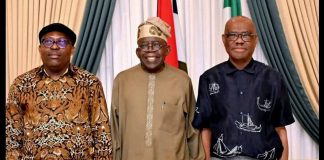 Tinubu Issues Final Warning to Wike: Comply or Be Removed — Rivers Peace Deal Enforced