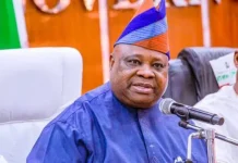 Education is the key to ending slavery and poverty — Gov Adeleke.