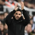 EPL: Arteta Makes Light Of Meeting New Spurs Manager