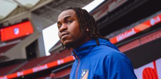 Atlético Madrid sign Lookman on four-year deal