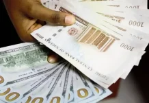Dollar to Naira exchange rate today, February 18, 2026