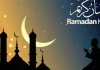 Ramadan and Lent Commence Worldwide Today