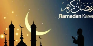 Ramadan and Lent Commence Worldwide Today