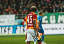 Osimhen Climbs Galatasaray’s All-Time Top Scorers List.