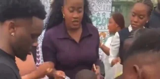 Kai Cenat Supports Makoko Orphanage With School Supplies Donation