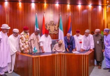 Why I Assented To The Amended Electoral Act — Tinubu