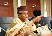 El-Rufai claims Tinubu’s Government is Behind Proposed US Sanctions On Kwankwaso