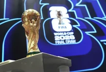 World Cup Ticket Prices Soar On FIFA Resale Platform