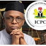Read Nigerians’ Reactions on Nasir El-Rufai’s Release and Its Impact on Bola Ahmed Tinubu’s Government Selective Justice or Compassionate Discretion? ICPC’s