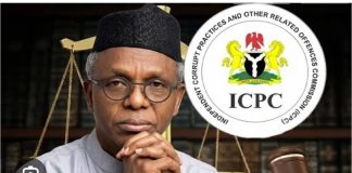 Read Nigerians’ Reactions on Nasir El-Rufai’s Release and Its Impact on Bola Ahmed Tinubu’s Government Selective Justice or Compassionate Discretion? ICPC’s