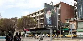 Iran Warns Europe: ‘Stay Out of This War’