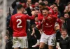Man U Triumphs Over Aston Villa, Soars to Third in Premier League