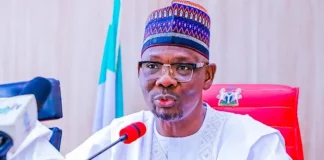 2027: “A Party Controlling 31 States Has Nothing To Fear From ADC” — Abdullahi Sule