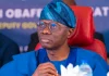 LAGOS 2027: Who succeeds Sanwo-Olu(Governor of Lagos State)?