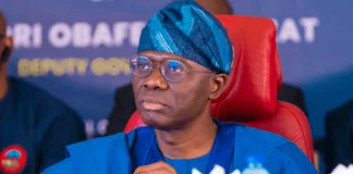 LAGOS 2027: Who succeeds Sanwo-Olu(Governor of Lagos State)?